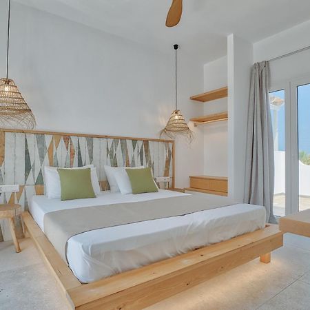 Marinatou Suites Antiparos Town Exterior foto