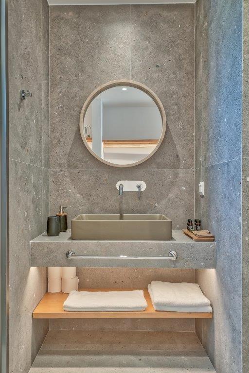 Marinatou Suites Antiparos Town Quarto foto